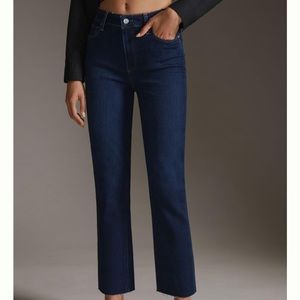 Paige Cindy Crop Jeans